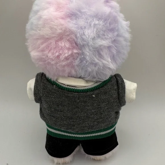 Harry Potter Slytherin clothes for Labubu (Doll not included) - Picture 4 of 6